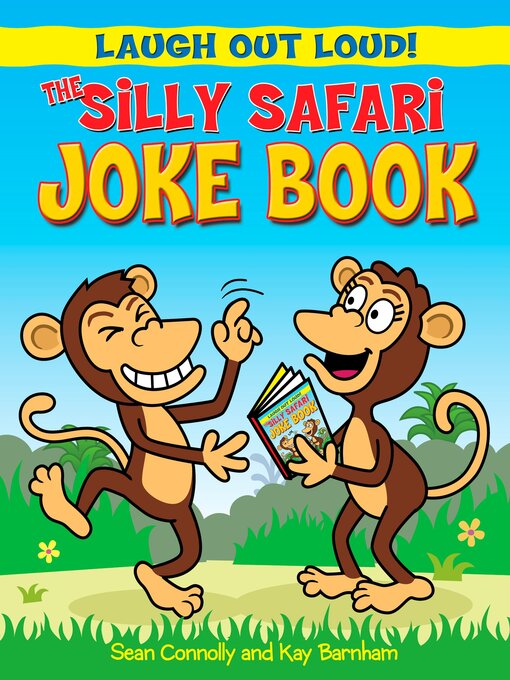 Title details for The Silly Safari Joke Book by Sean Connolly - Available